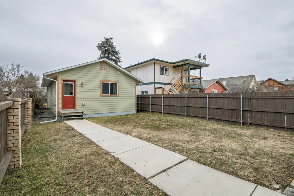 740 Palmer Street Missoula MT 59802