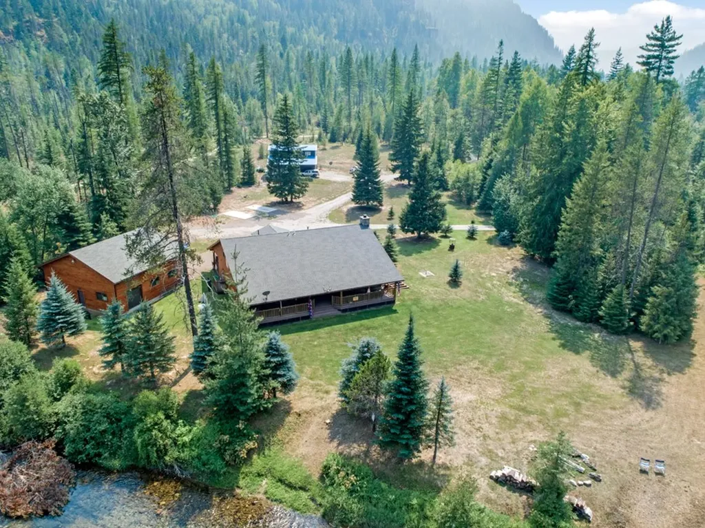 300 Old Bull River Road Noxon MT 59853