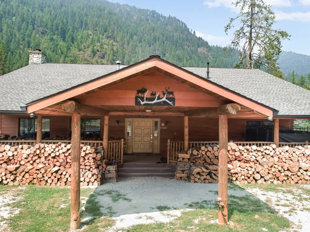 300 Old Bull River Road Noxon MT 59853