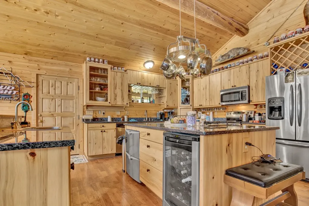 300 Old Bull River Road Noxon MT 59853