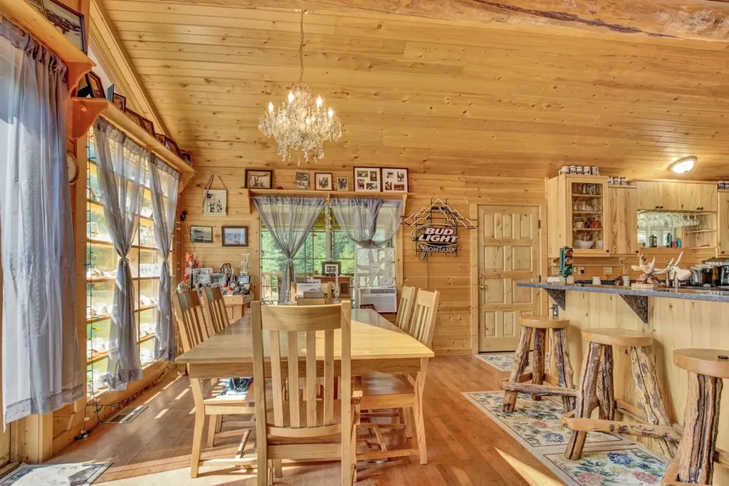 300 Old Bull River Road Noxon MT 59853