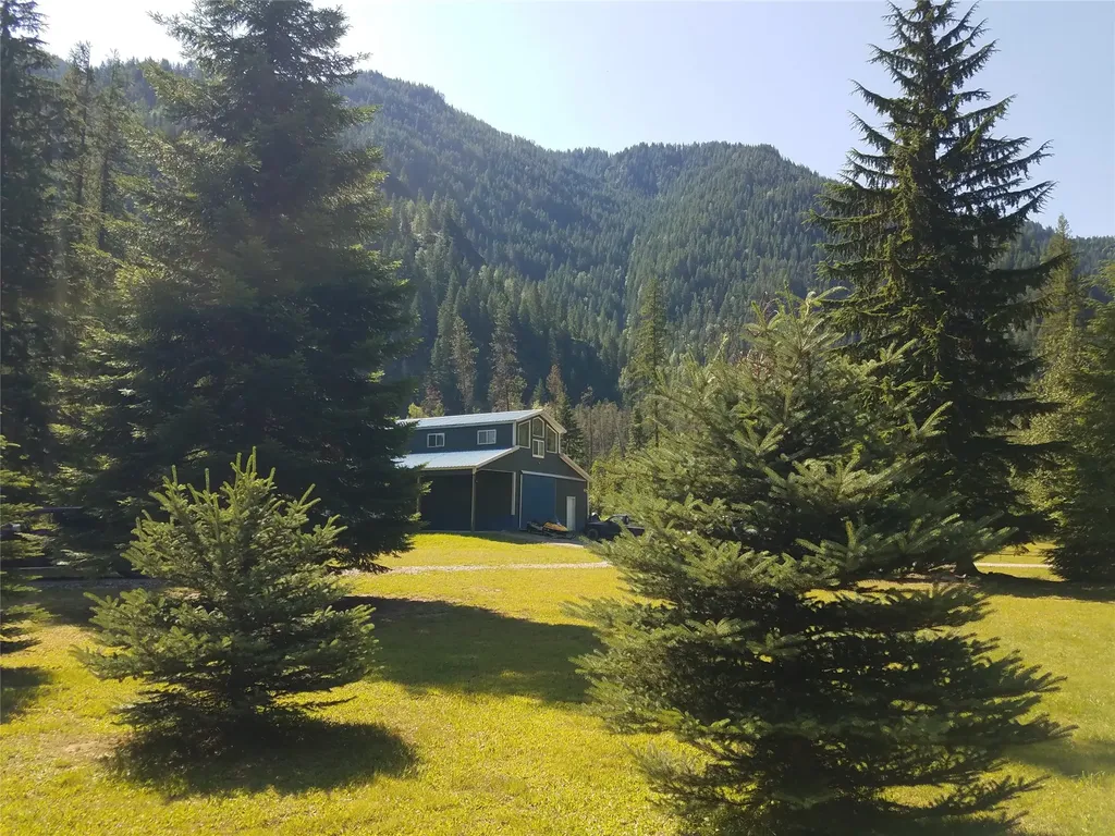 300 Old Bull River Road Noxon MT 59853