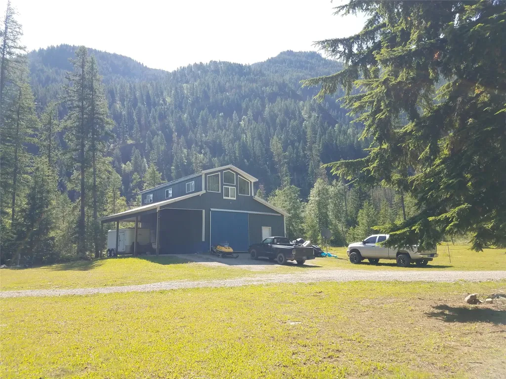 300 Old Bull River Road Noxon MT 59853