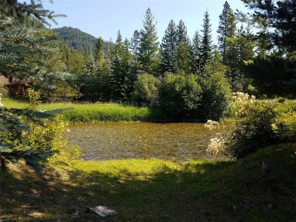 300 Old Bull River Road Noxon MT 59853