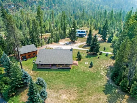 300 Old Bull River Road Noxon MT 59853
