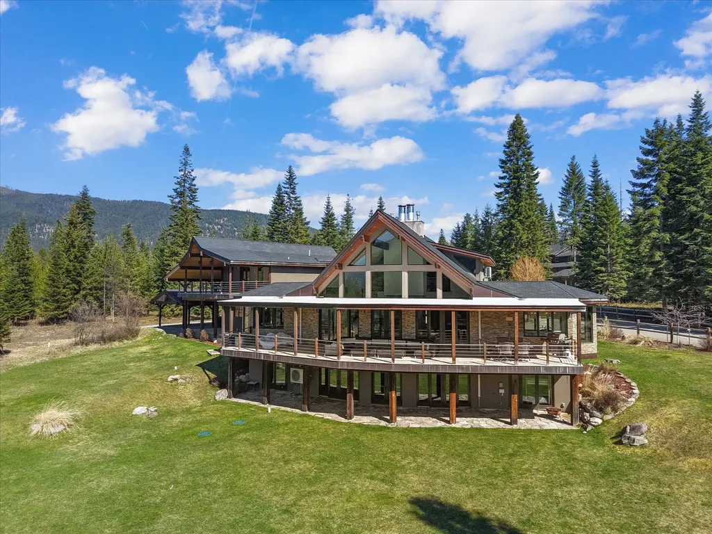 15 Copper Ridge Road Trout Creek MT 59874