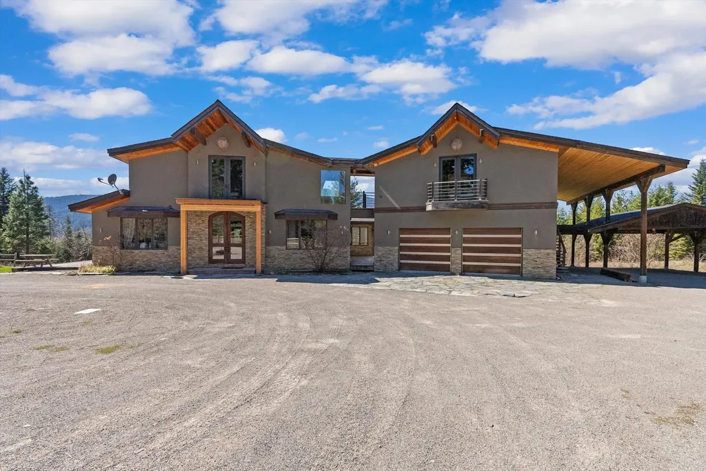 15 Copper Ridge Road Trout Creek MT 59874