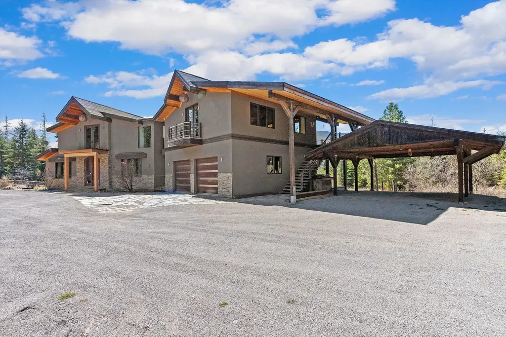 15 Copper Ridge Road Trout Creek MT 59874
