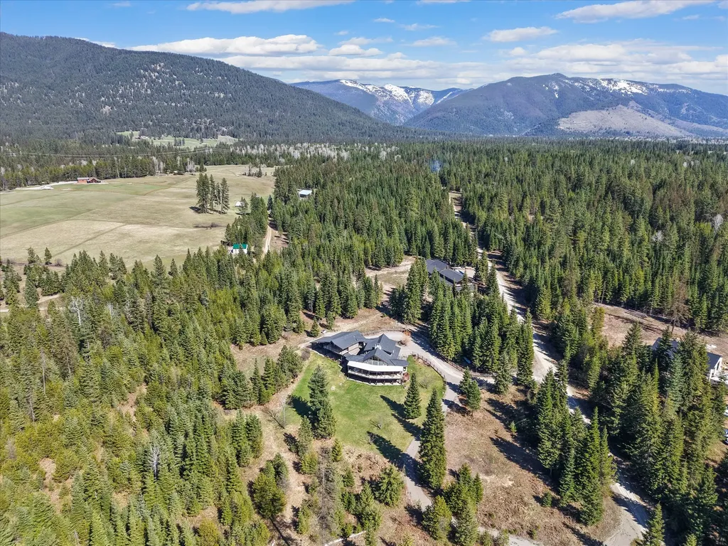 15 Copper Ridge Road Trout Creek MT 59874