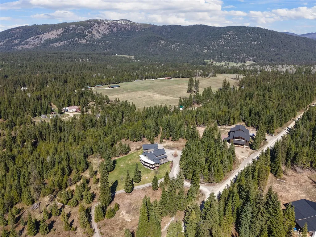 15 Copper Ridge Road Trout Creek MT 59874