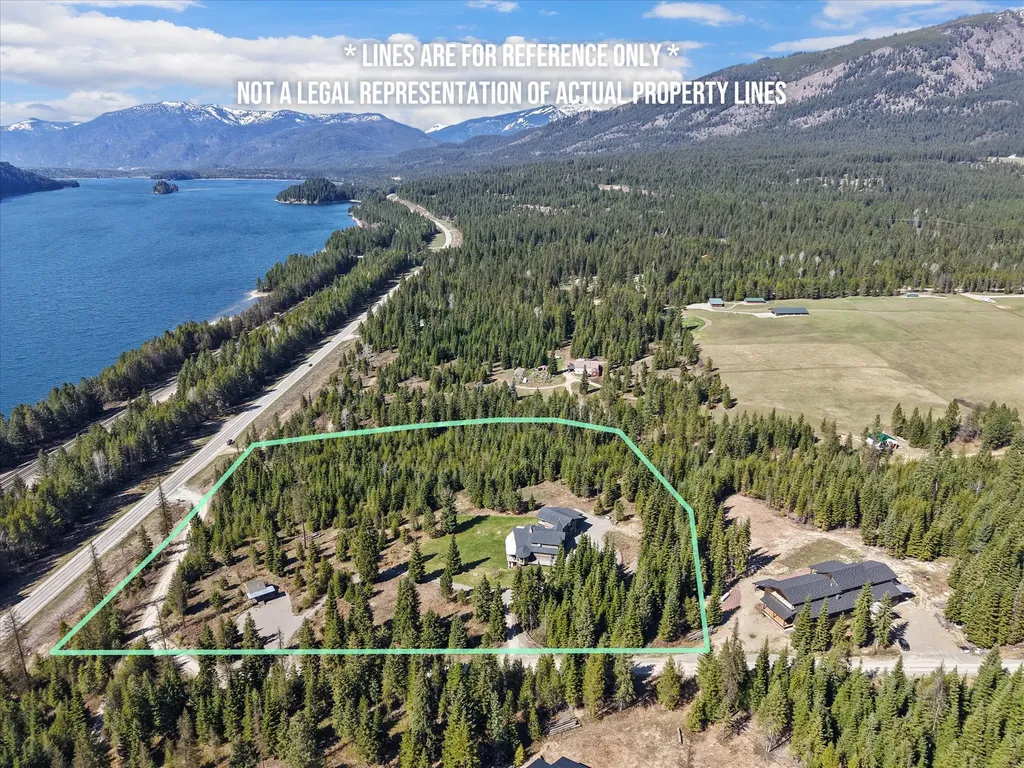 15 Copper Ridge Road Trout Creek MT 59874