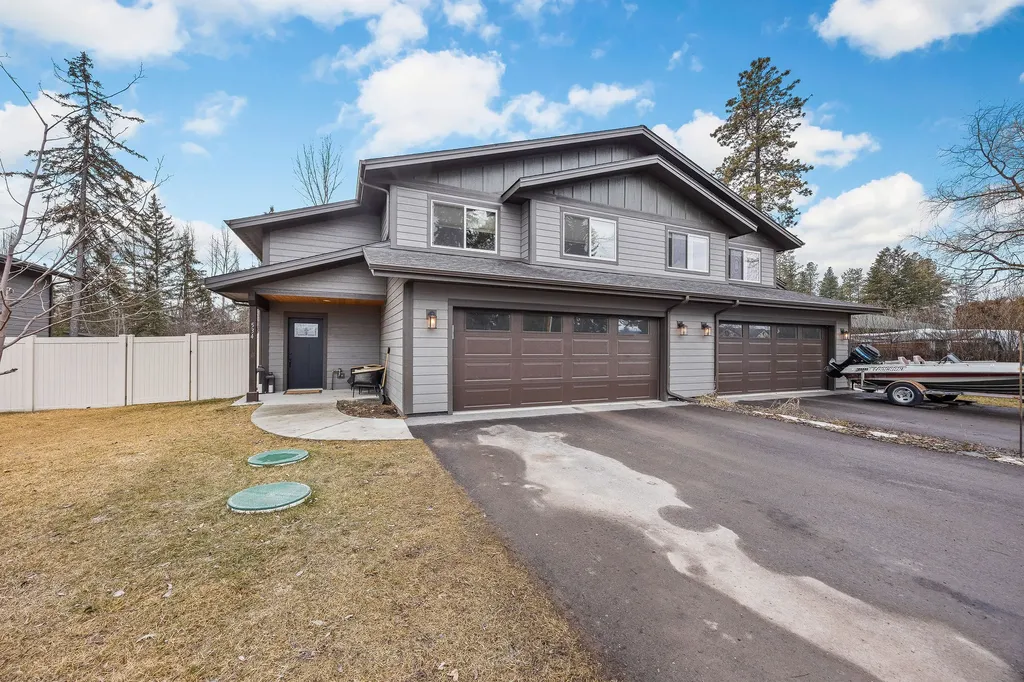 532 & 534 E Evergreen Drive Kalispell MT 59901