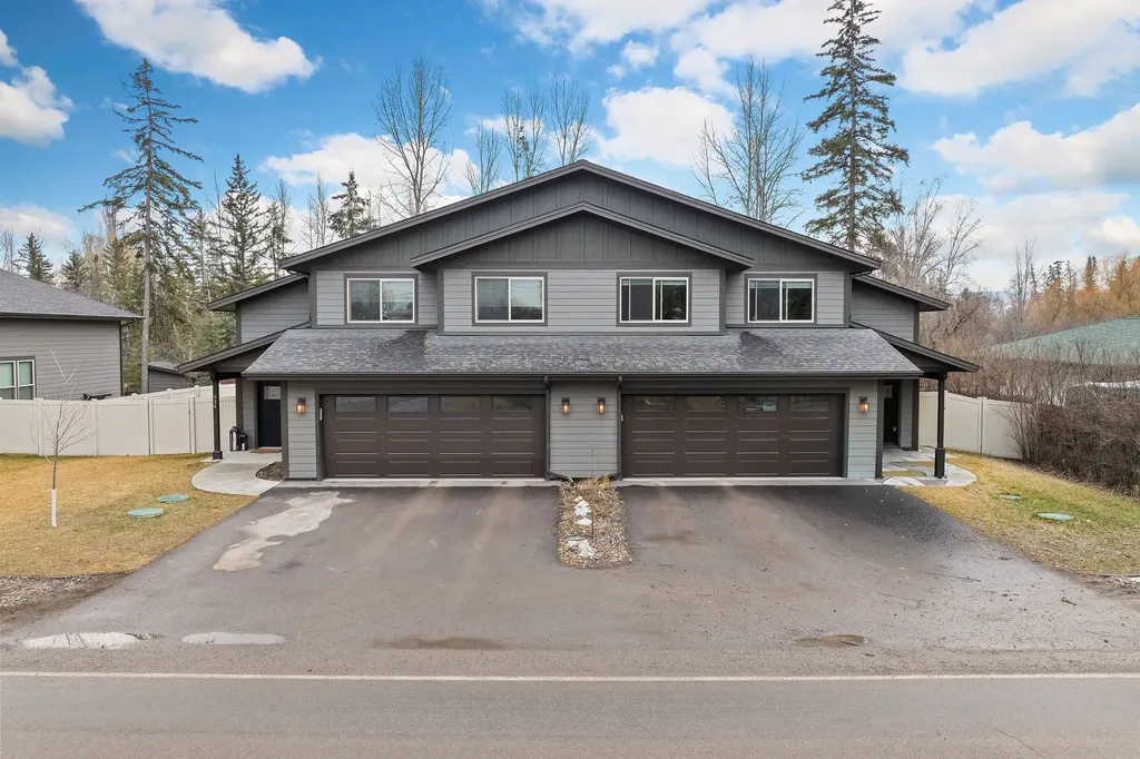 532 & 534 E Evergreen Drive Kalispell MT 59901