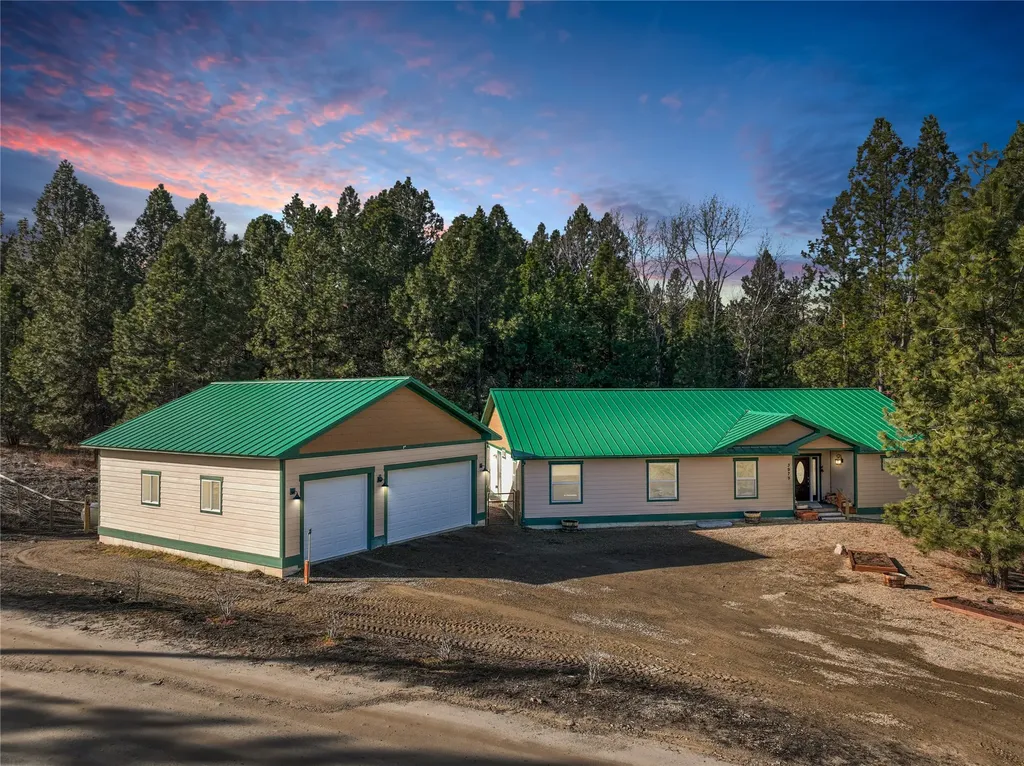 3979 Evenson Lane Stevensville MT 59870