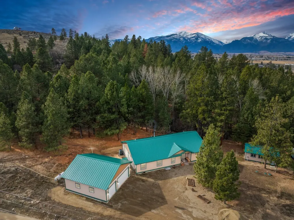 3979 Evenson Lane Stevensville MT 59870