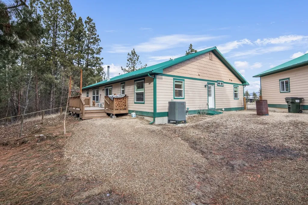 3979 Evenson Lane Stevensville MT 59870
