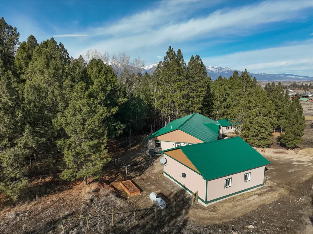 3979 Evenson Lane Stevensville MT 59870