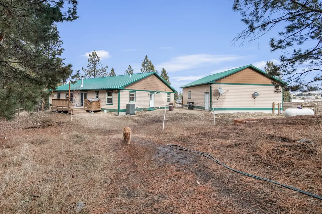 3979 Evenson Lane Stevensville MT 59870