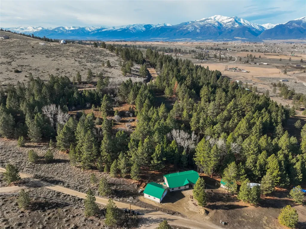 3979 Evenson Lane Stevensville MT 59870