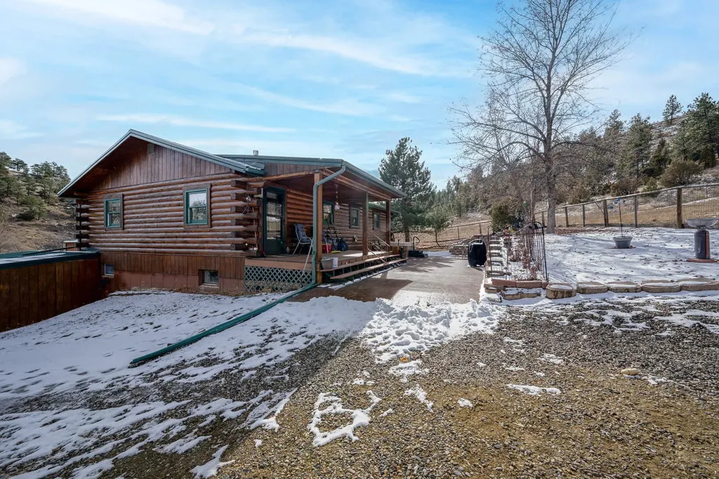 1102 Whispering Pines Drive Billings MT 59101