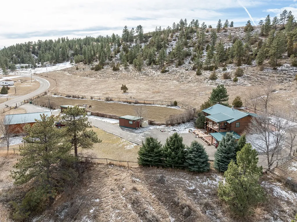 1102 Whispering Pines Drive Billings MT 59101