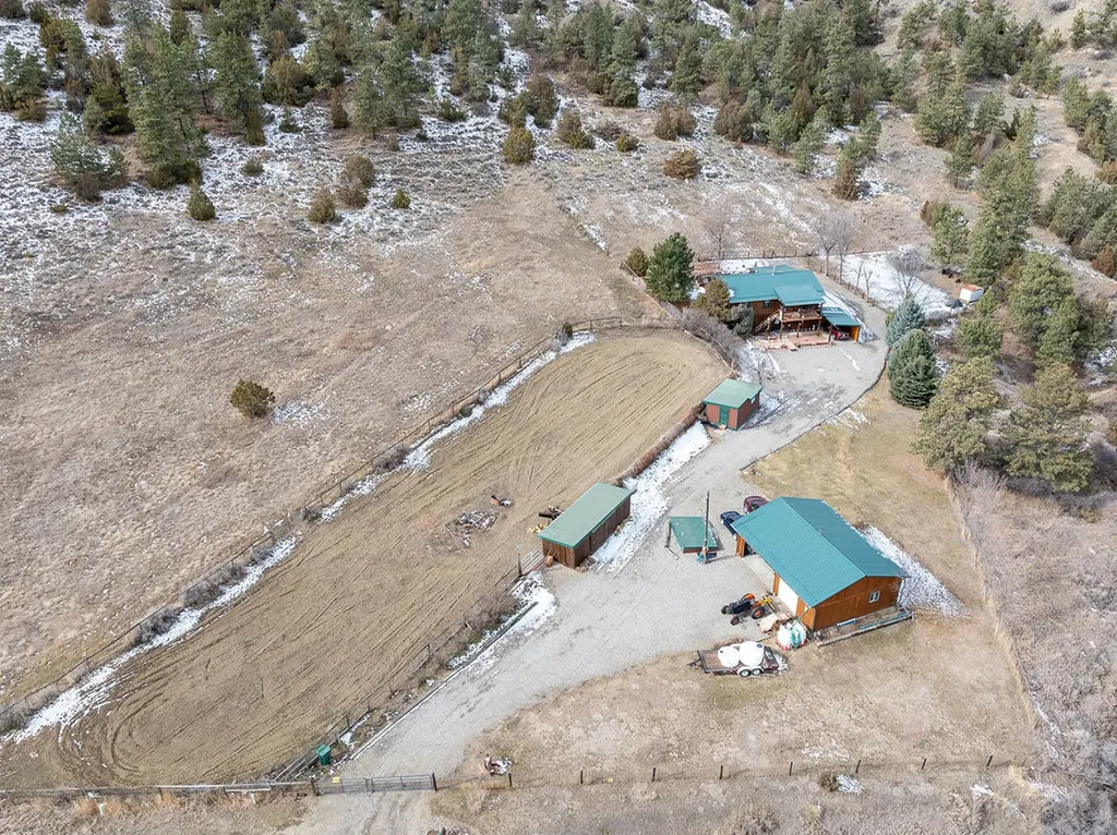1102 Whispering Pines Drive Billings MT 59101