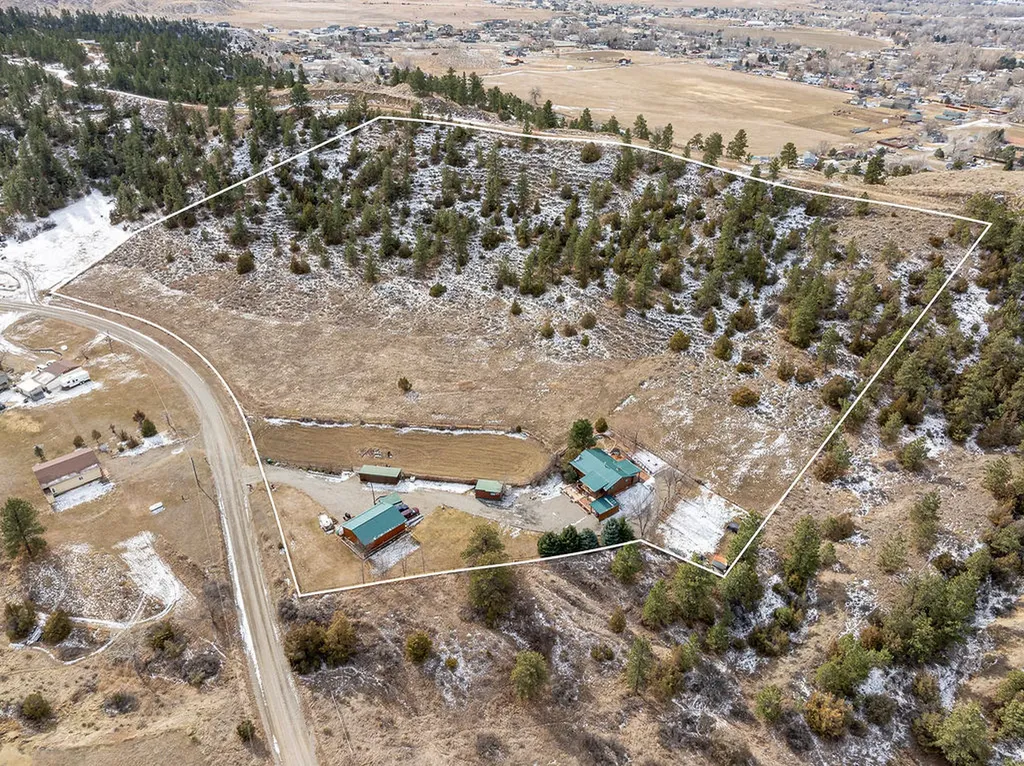 1102 Whispering Pines Drive Billings MT 59101