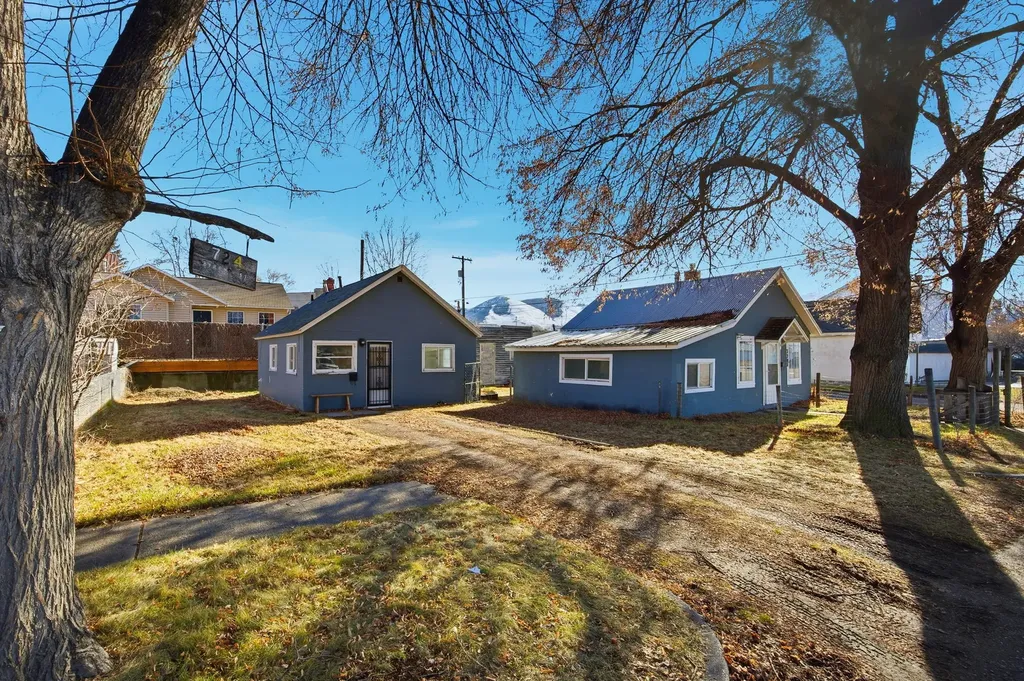 720 & 724 Byron Street Missoula MT 59802