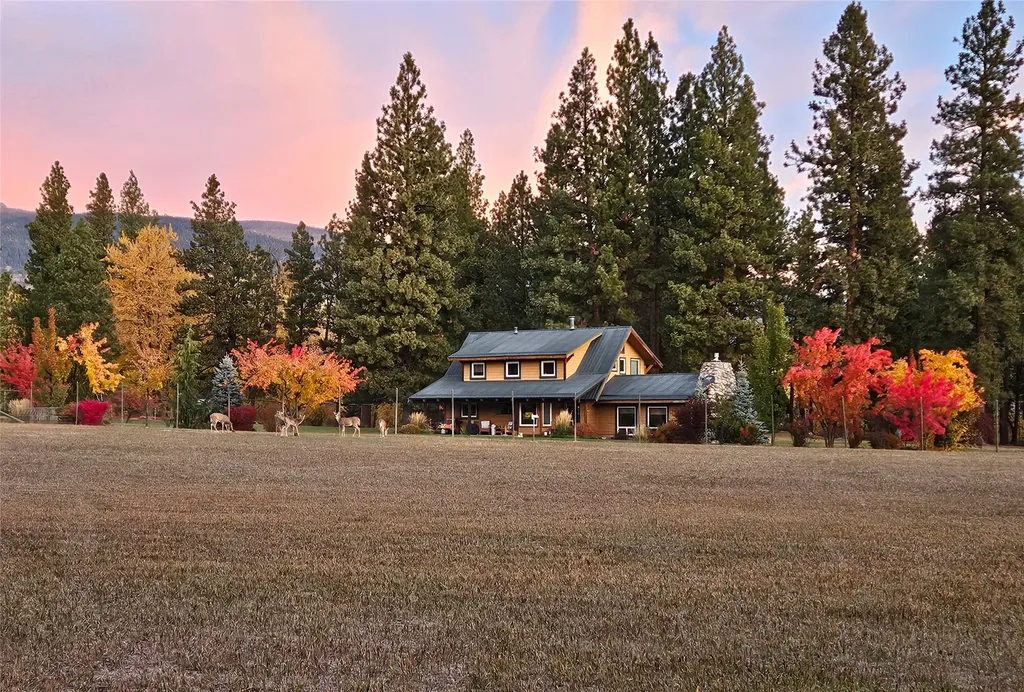 1862 Mountain Meadow Lane Victor MT 59875