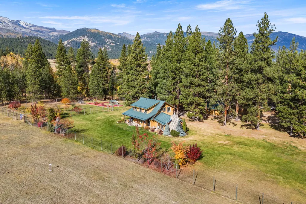 1862 Mountain Meadow Lane Victor MT 59875