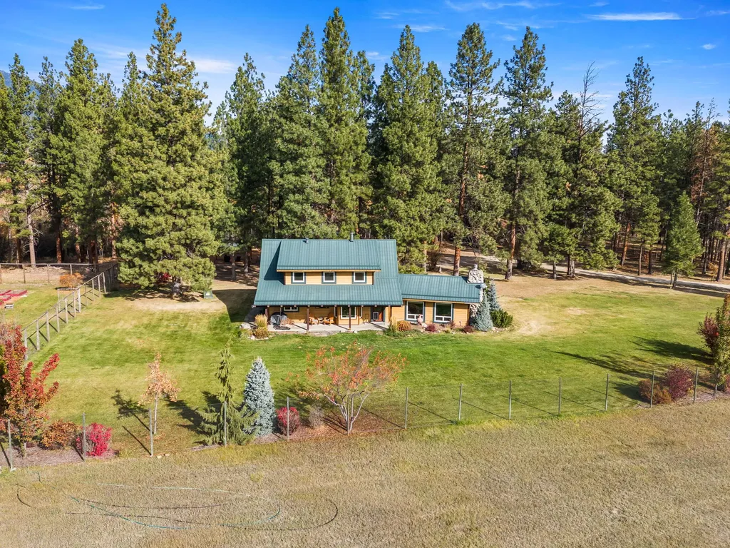 1862 Mountain Meadow Lane Victor MT 59875
