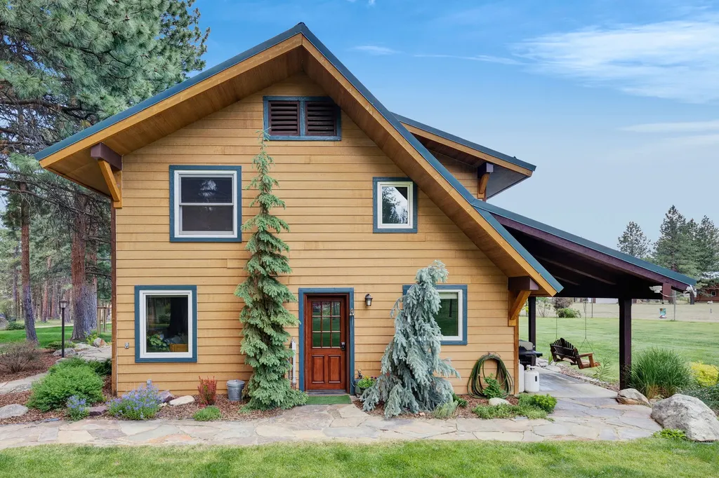 1862 Mountain Meadow Lane Victor MT 59875