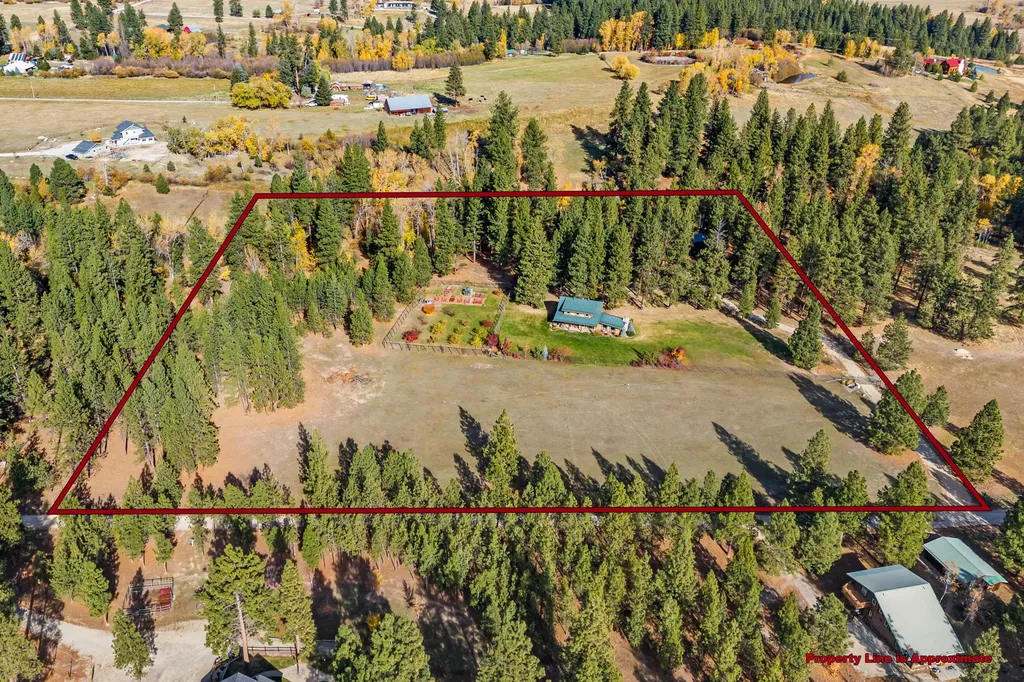 1862 Mountain Meadow Lane Victor MT 59875