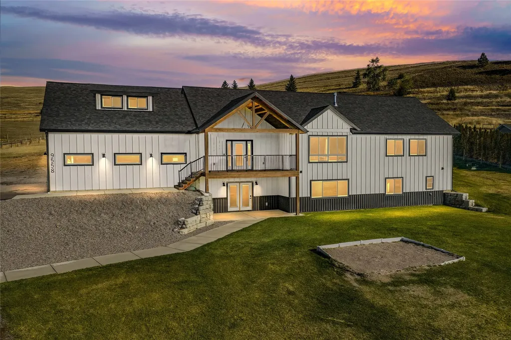9558 Shikane Lane Missoula MT 59808