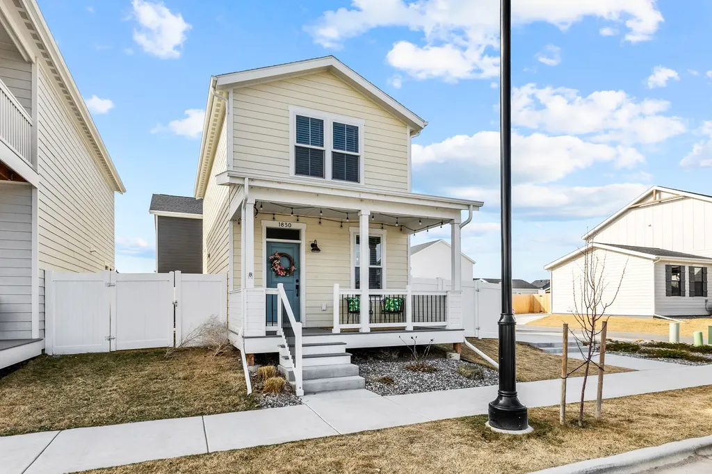 1830 St Paul Lane Billings MT 59101