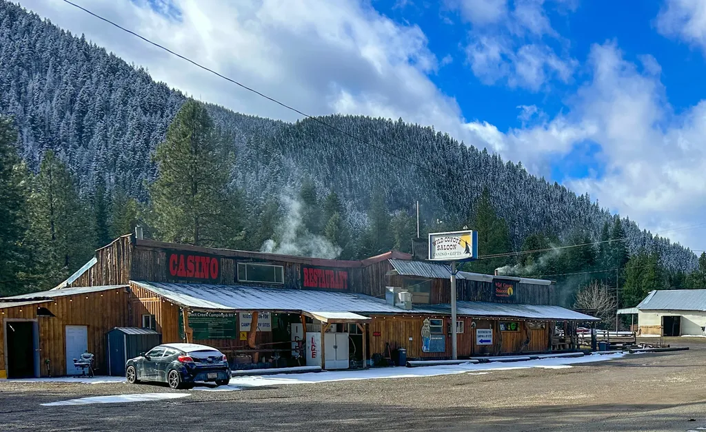 713 Prospect Creek Road Thompson Falls MT 59873