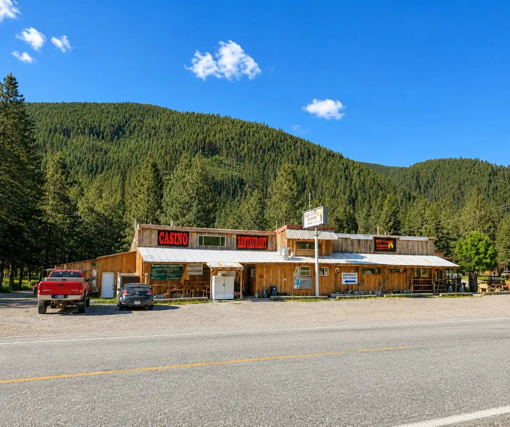 713 Prospect Creek Road Thompson Falls MT 59873