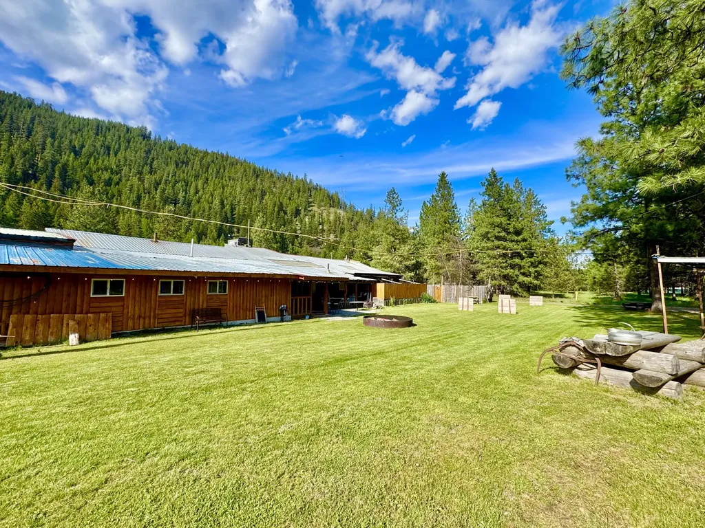 713 Prospect Creek Road Thompson Falls MT 59873
