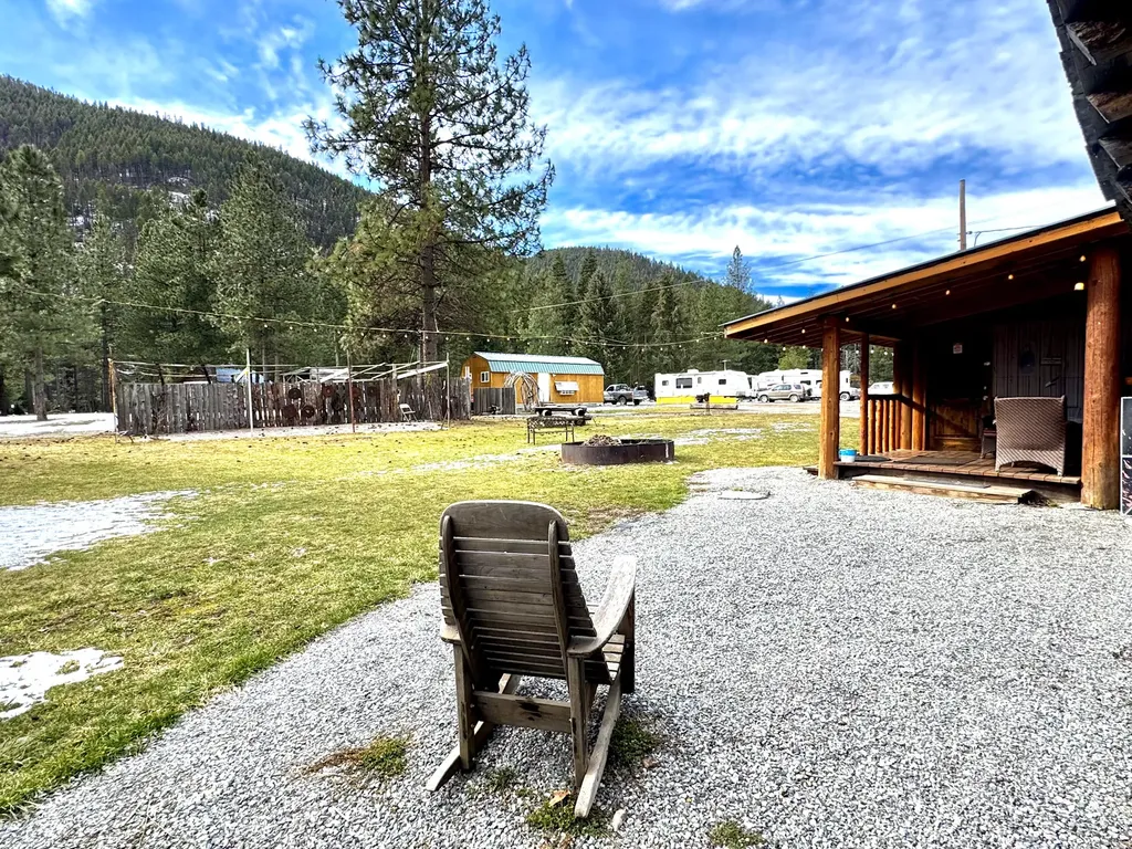 713 Prospect Creek Road Thompson Falls MT 59873