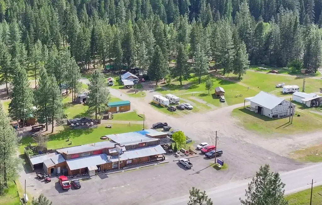 713 Prospect Creek Road Thompson Falls MT 59873