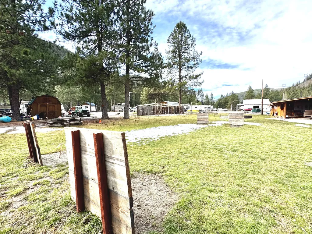 713 Prospect Creek Road Thompson Falls MT 59873