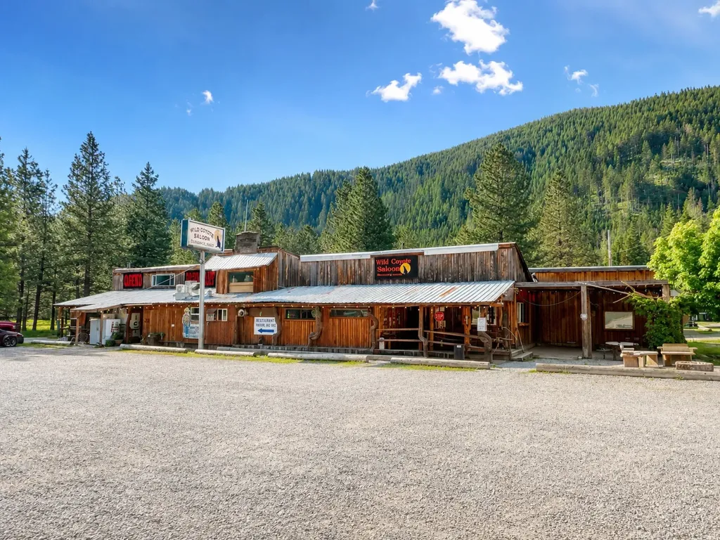 713 Prospect Creek Road Thompson Falls MT 59873