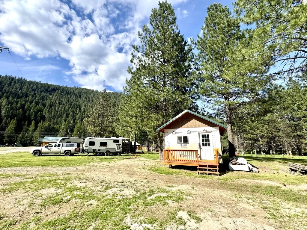 713 Prospect Creek Road Thompson Falls MT 59873
