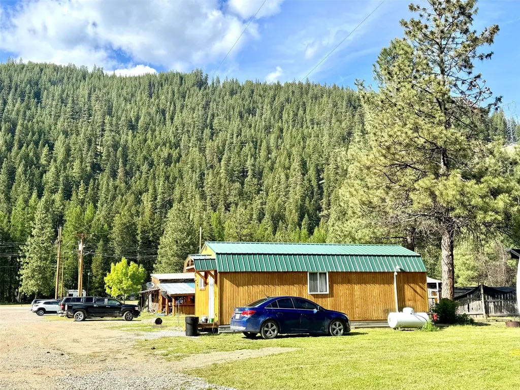 713 Prospect Creek Road Thompson Falls MT 59873