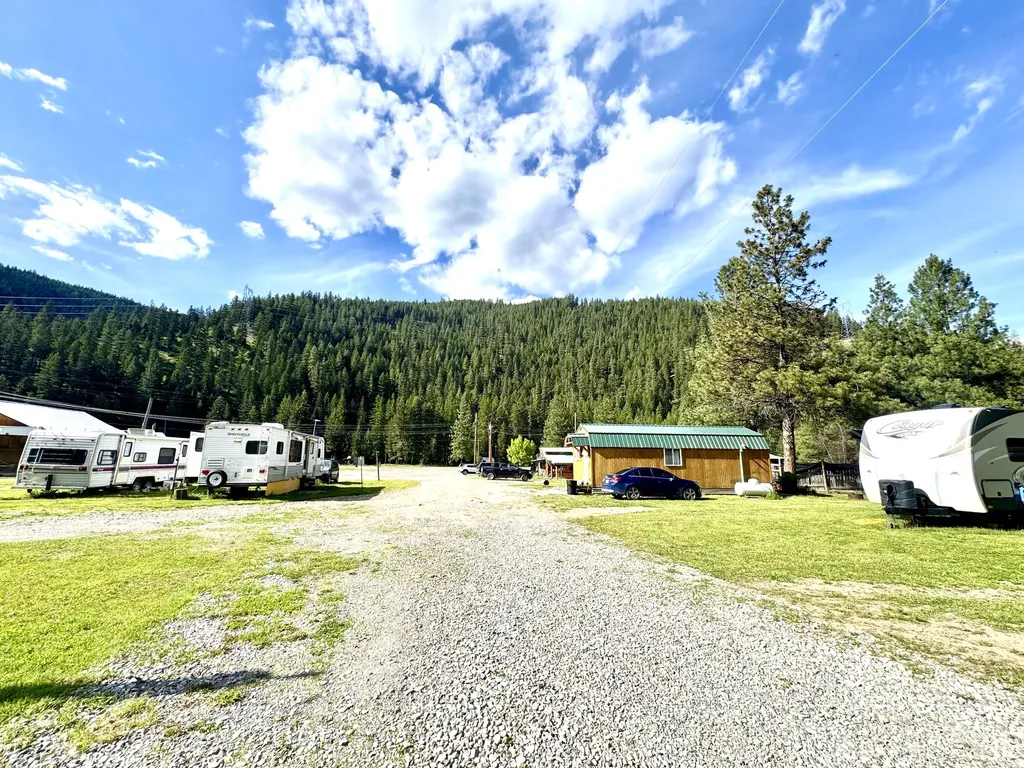 713 Prospect Creek Road Thompson Falls MT 59873