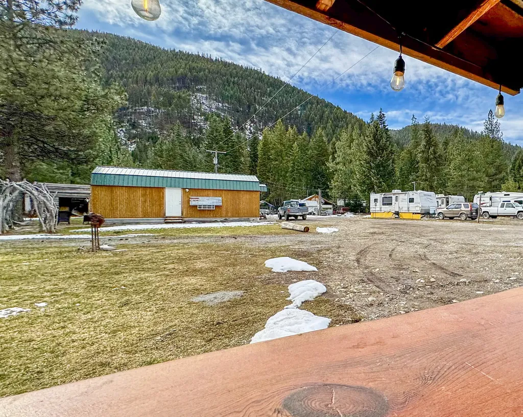 713 Prospect Creek Road Thompson Falls MT 59873