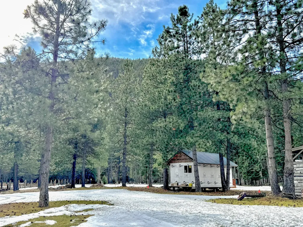 713 Prospect Creek Road Thompson Falls MT 59873