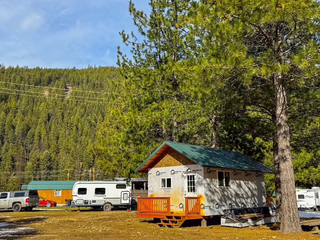 713 Prospect Creek Road Thompson Falls MT 59873