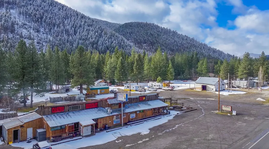 713 Prospect Creek Road Thompson Falls MT 59873
