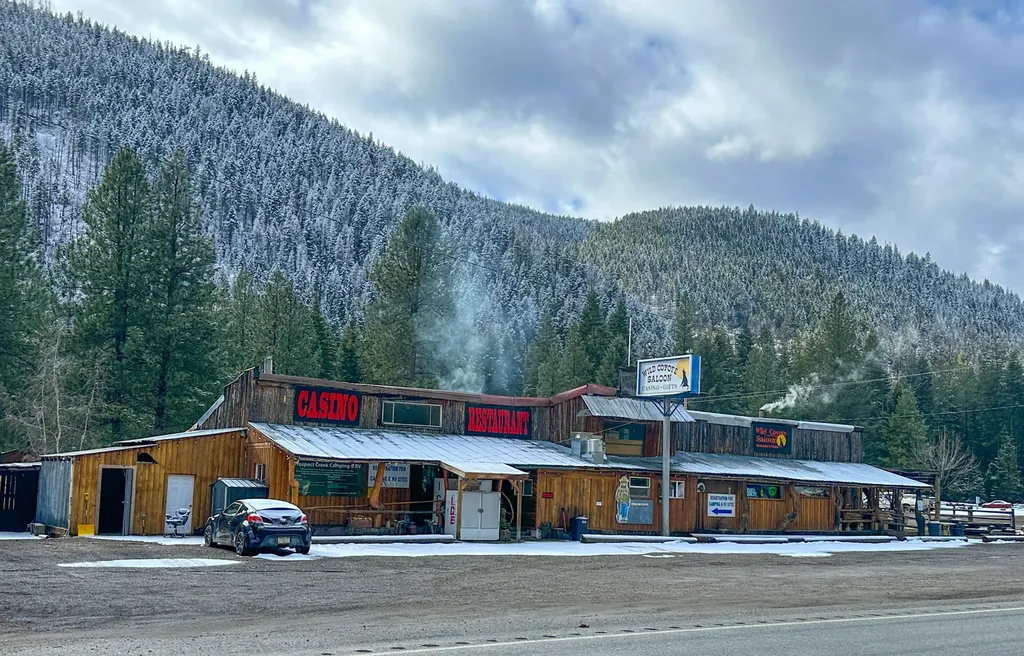 713 Prospect Creek Road Thompson Falls MT 59873